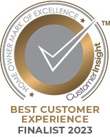 2032 Best Customer Experience Finalist