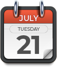 Tuesday, July 21st - Meet the Builder