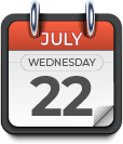 Wednesday, July 22nd - Meet the Builder