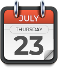 Thursday, July 23rd - Meet the Builder