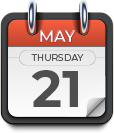 Thursday, May 21st - Meet the Builder