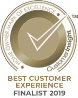 2019 Best Customer Experience Finalist