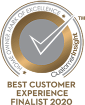 2020 Best Customer Experience Finalist