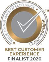 2020 Best Customer Experience Finalist