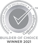 2021 Builder of Choice WINNER