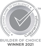 2021 Builder of Choice Winner