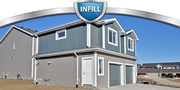 Infill / Teardown / Garage Suites