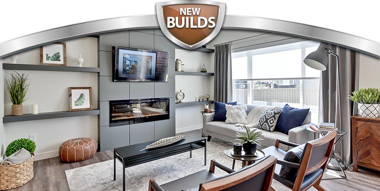 New Builds