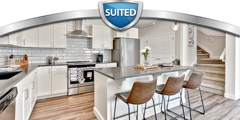Rentals / Suites / Inlaw