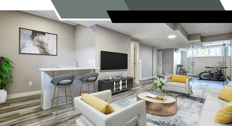 Rental / Suites / Inlaw / Basement Development