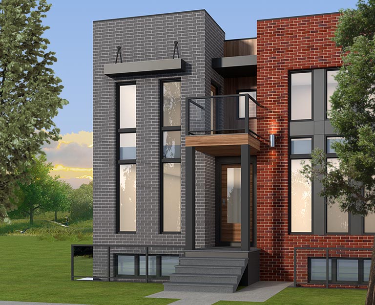 Brooklyn - Unit A