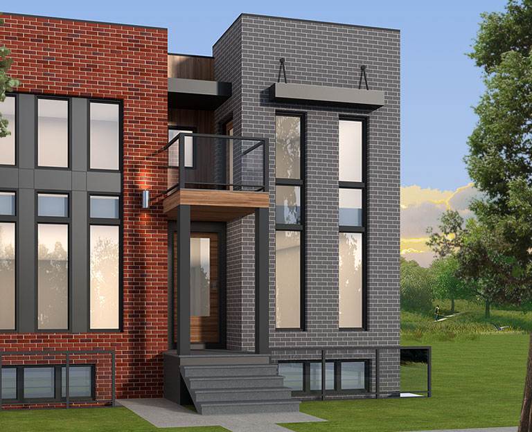 Brooklyn - Unit A2