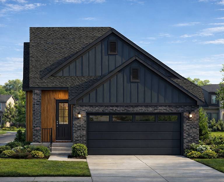 The Katelyn - 4 Bedroom Bungalow