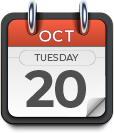 Wednesday, October 21st - Meet the Builder