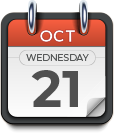 Tuesday, October 20th - Meet the Builder
