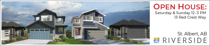 Riverside Open House