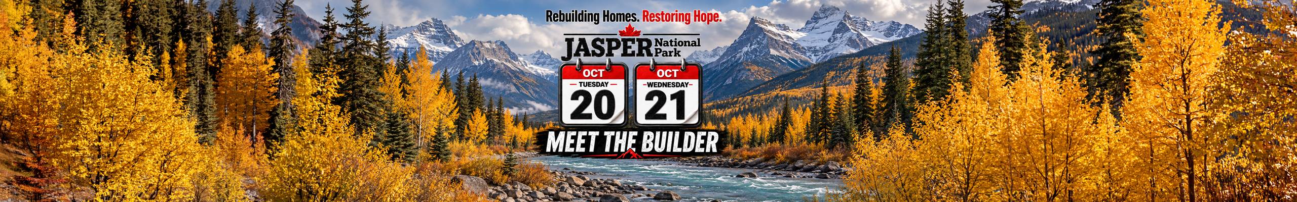 Jasper Meet the Builder
