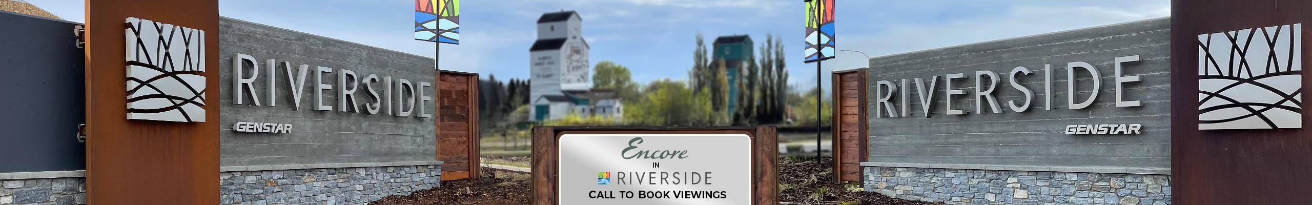 Riverside - Call to Book Viewings