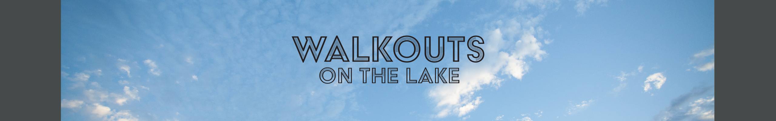 Walks on the Lake in Riverside
