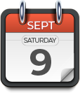 Saturday Sept. 9th - Erin Ridge North Showhome Event