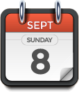 September 8th - Riverside Showhome Event