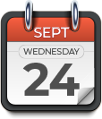 Wednesday, September 24thh - Meet the Builder
