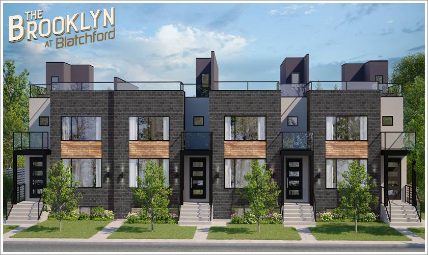 The Brooklyn C20 at Blatchford