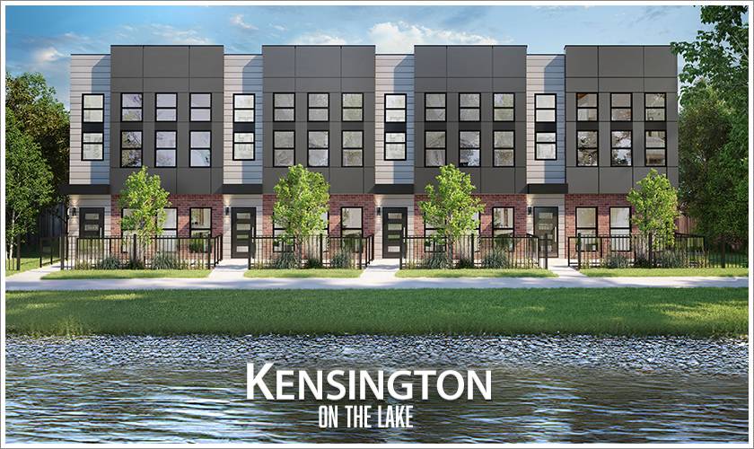 Kensington on the Lake